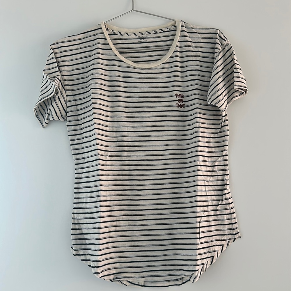 Madewell Graphic Tee